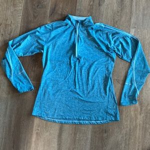 Nike Running quarter zip pullover